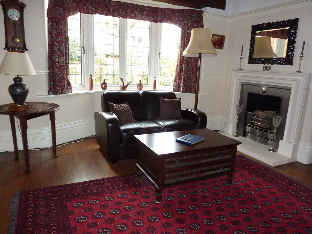 Couette-café The Manse 3*