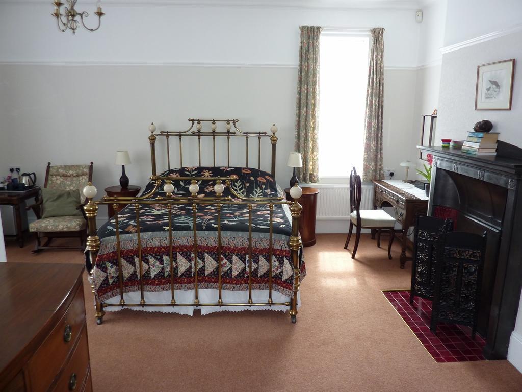 Couette-café The Manse Tournoi d'Eastbourne