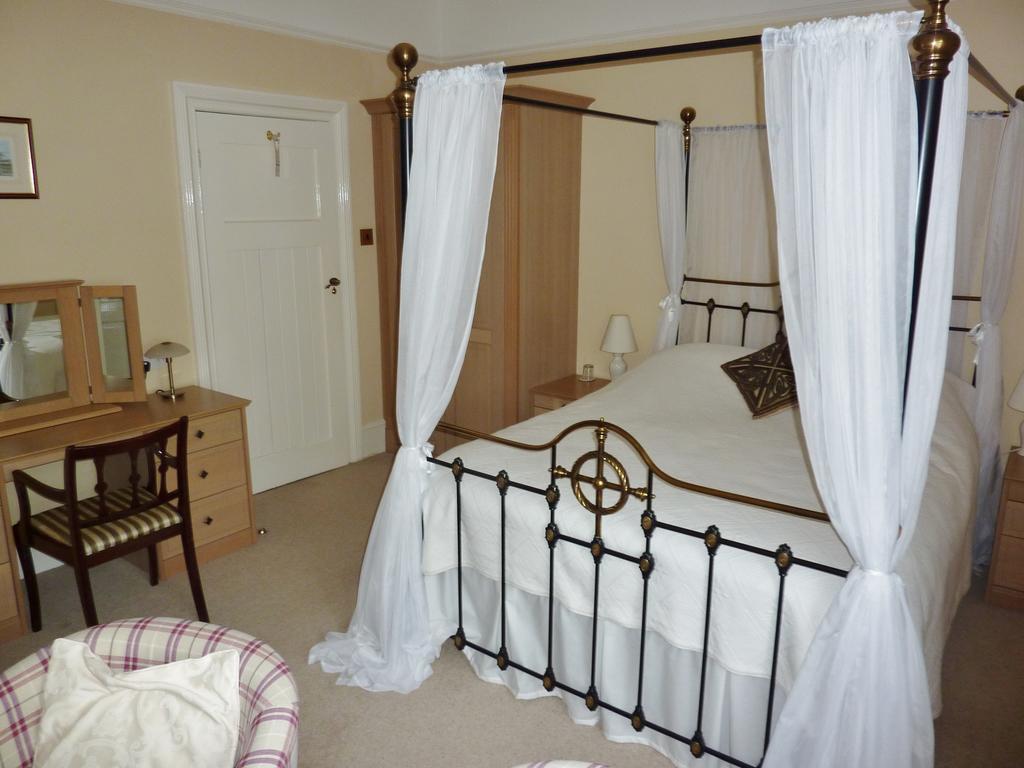 The Manse Couette-café