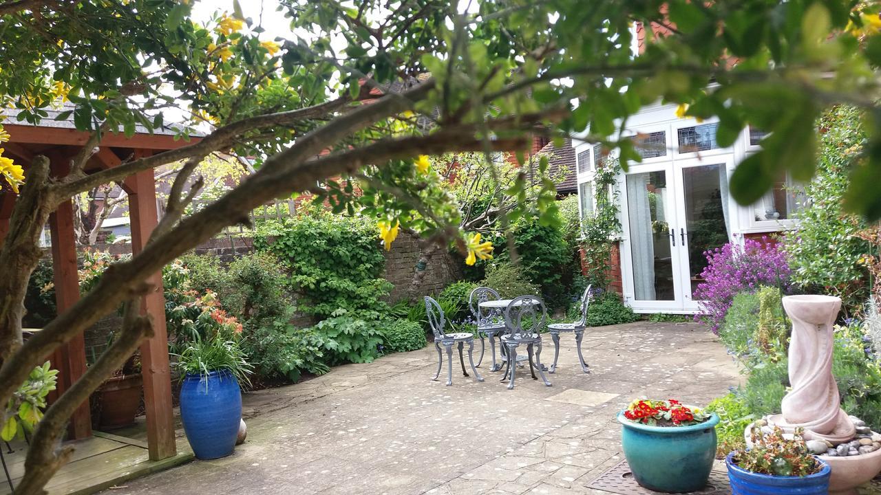 The Manse Couette-café Tournoi d'Eastbourne