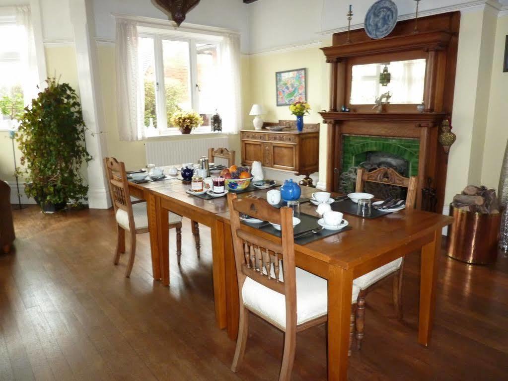 The Manse Couette-café Tournoi d'Eastbourne